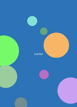 lutube官方入口 - 咒术回战海报
